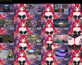 lewdfoxy_vt — 62 minute Chaturbate female cam show recording, 720p, Apr 1, 2025