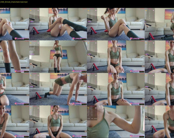 lexa_del_mar — 19 minute Chaturbate female cam show recording, 720p, Apr 1, 2025