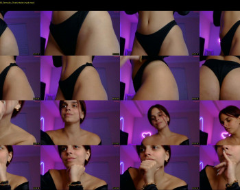 lilbeccaxo — 20 minute Chaturbate female cam show recording, 720p, Apr 1, 2025