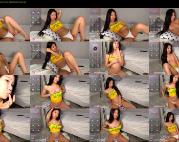 lilianbierly — 72 minute Chaturbate female cam show recording, 720p, Apr 1, 2025