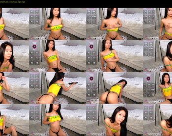 lilianbierly — 15 minute Chaturbate female cam show recording, 720p, Apr 1, 2025