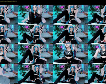 littleflufflepuff — 121 minute Chaturbate female cam show recording, 720p, Apr 1, 2025