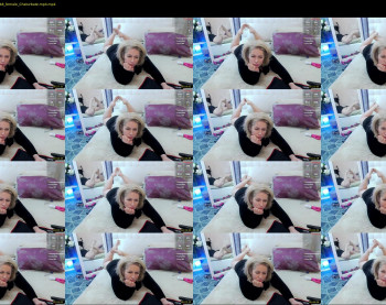 lorabigass — 8 minute Chaturbate female cam show recording, 720p, Apr 1, 2025
