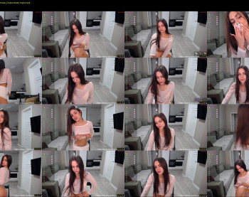 loxy_ — 66 minute Chaturbate female cam show recording, 720p, Apr 2, 2025