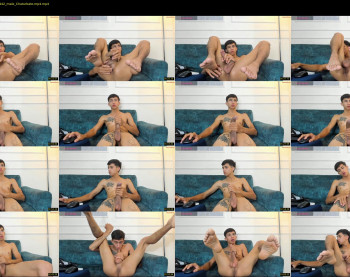 lucian_davi — 4 minute Chaturbate male cam show recording, 720p, Apr 1, 2025