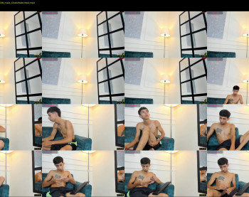 lucian_davi — 49 minute Chaturbate male cam show recording, 720p, Apr 1, 2025
