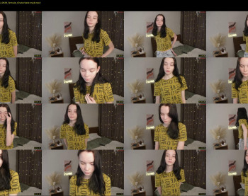 lynettedennett — 65 minute Chaturbate female cam show recording, 720p, Apr 1, 2025