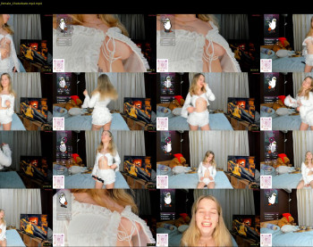 lynntiny — 40 minute Chaturbate female cam show recording, 720p, Apr 1, 2025