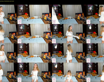 lynntiny — 11 minute Chaturbate female cam show recording, 720p, Apr 1, 2025