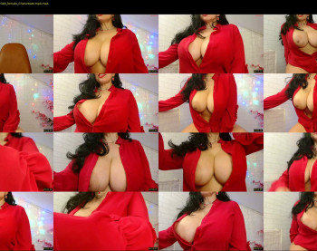 madlyn_dee — 56 minute Chaturbate female cam show recording, 720p, Apr 1, 2025