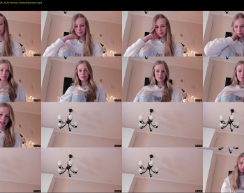 magic_couple13 — 10 minute Chaturbate couple cam show recording, 720p, Apr 1, 2025