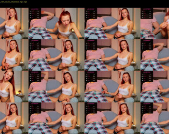 magictandem — 64 minute Chaturbate couple cam show recording, 720p, Apr 1, 2025