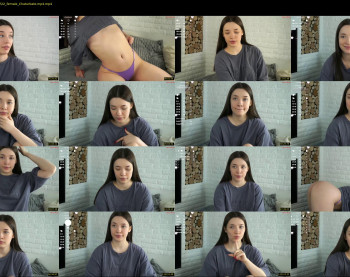 maidabuoy — 74 minute Chaturbate female cam show recording, 720p, Apr 1, 2025