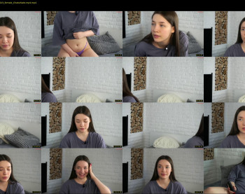 maidabuoy — 120 minute Chaturbate female cam show recording, 720p, Apr 1, 2025