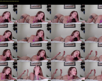 malthevalleyqueen — 3 minute Chaturbate female cam show recording, 720p, Apr 1, 2025