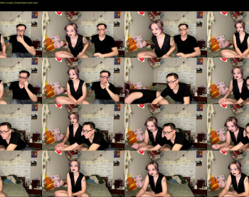 mamiclouds — 3 minute Chaturbate female cam show recording, 720p, Apr 2, 2025