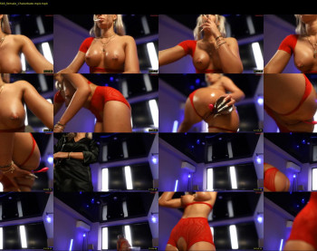 mandypeas — 31 minute Chaturbate female cam show recording, 720p, Apr 1, 2025