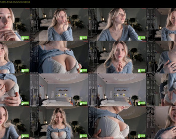 margarethowell — 120 minute Chaturbate female cam show recording, 720p, Apr 1, 2025