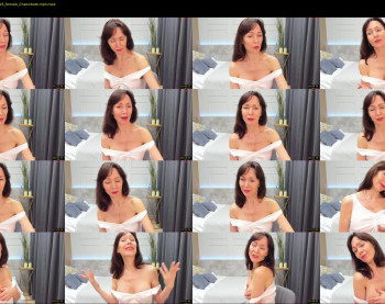 mariagold — 24 minute Chaturbate female cam show recording, 720p, Apr 1, 2025