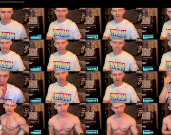 marvelboy_ — 64 minute Chaturbate male cam show recording, 720p, Apr 2, 2025