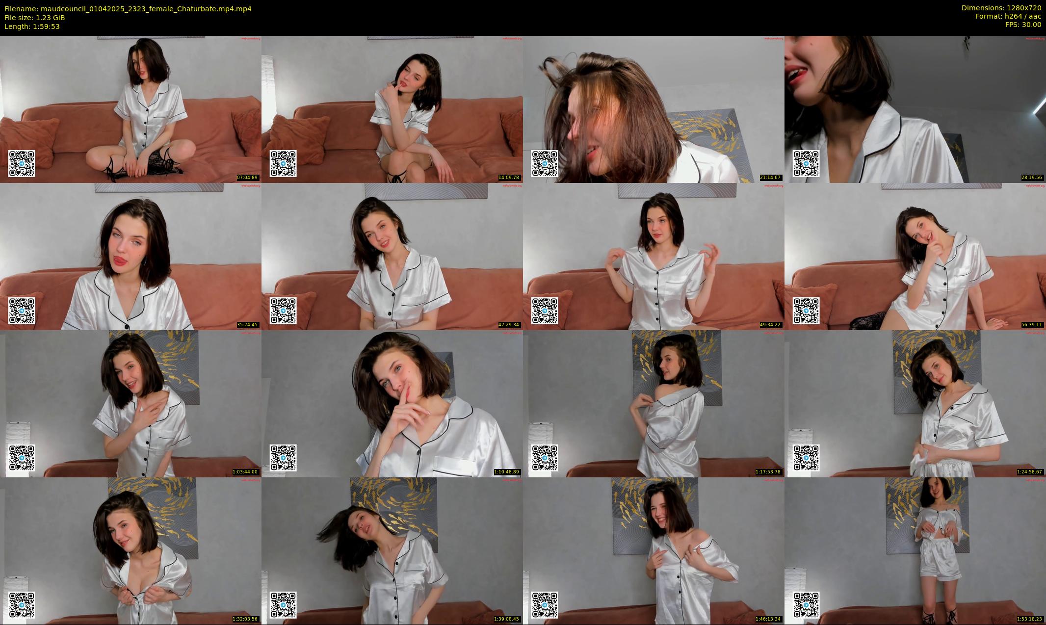 maudcouncil — 120 minute Chaturbate female cam show recording, 720p, Apr 1, 2025