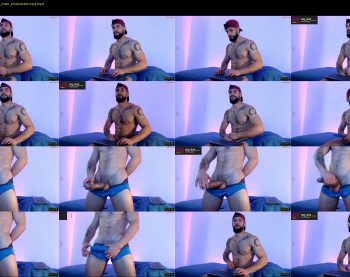 max_xl_ — 3 minute Chaturbate male cam show recording, 720p, Apr 2, 2025
