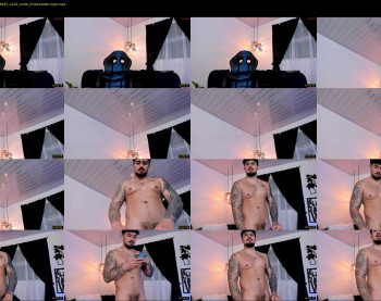 maximo_rodriguez — 42 minute Chaturbate male cam show recording, 720p, Apr 1, 2025