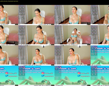 meganconnor_ — 57 minute Chaturbate couple cam show recording, 720p, Apr 1, 2025
