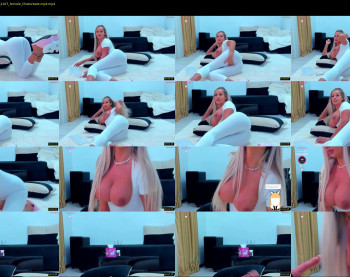 melanielexxx — 6 minute Chaturbate female cam show recording, 720p, Apr 1, 2025