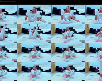 melanielexxx — 13 minute Chaturbate female cam show recording, 720p, Apr 1, 2025
