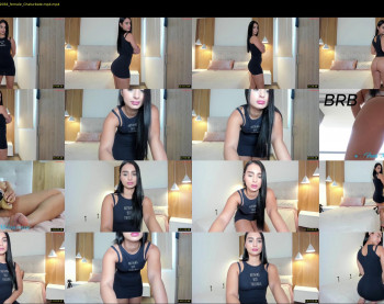 melanyrosse — 122 minute Chaturbate female cam show recording, 720p, Apr 1, 2025