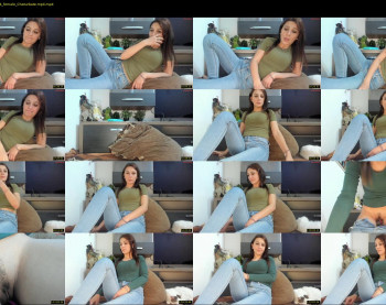 mellbell_ — 93 minute Chaturbate female cam show recording, 720p, Apr 2, 2025