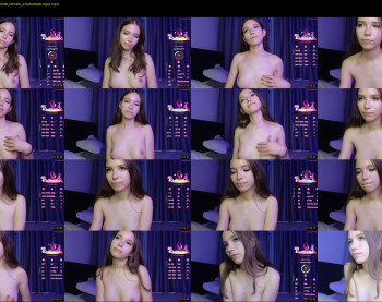 mellowpearl — 3 minute Chaturbate female cam show recording, 720p, Apr 2, 2025