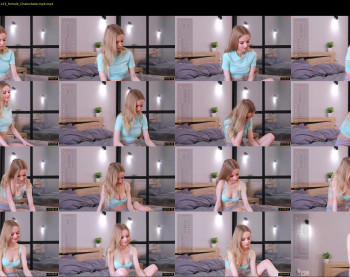 melondama — 121 minute Chaturbate female cam show recording, 720p, Apr 1, 2025