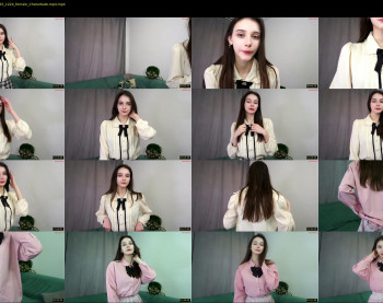 merylblackhurst — 52 minute Chaturbate female cam show recording, 720p, Apr 1, 2025