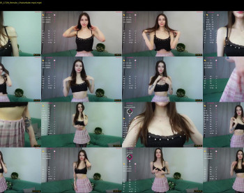 merylblackhurst — 108 minute Chaturbate female cam show recording, 720p, Apr 1, 2025