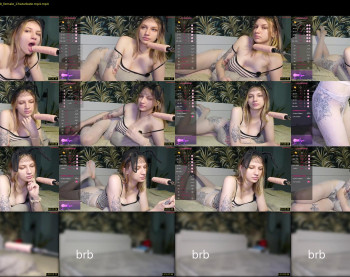 meukotis — 92 minute Chaturbate female cam show recording, 720p, Apr 1, 2025