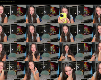mia_greyy — 6 minute Chaturbate female cam show recording, 720p, Apr 1, 2025