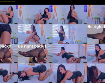 miarouss3 — 116 minute Chaturbate female cam show recording, 720p, Apr 1, 2025