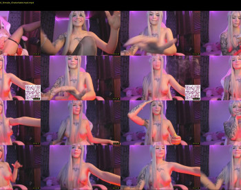 mikusitq_ — 57 minute Chaturbate female cam show recording, 720p, Apr 2, 2025