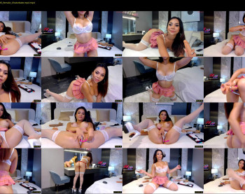 millabelle — 94 minute Chaturbate female cam show recording, 720p, Apr 1, 2025