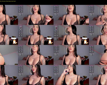 ming_yue_ — 73 minute Chaturbate female cam show recording, 720p, Apr 1, 2025