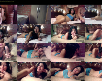 minikunis — 120 minute Chaturbate couple cam show recording, 720p, Apr 1, 2025