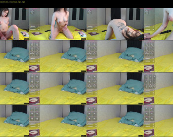 mira_one_ — 7 minute Chaturbate female cam show recording, 720p, Apr 1, 2025