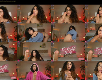 miss_sidney — 120 minute Chaturbate female cam show recording, 720p, Apr 1, 2025