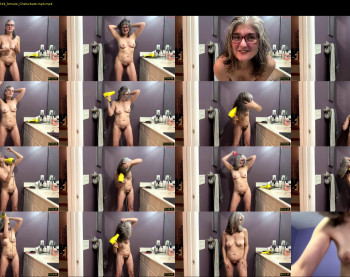 missspooky — 10 minute Chaturbate female cam show recording, 720p, Apr 1, 2025