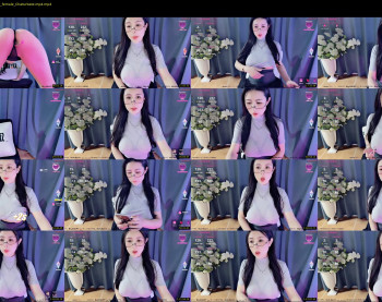 moli666 — 100 minute Chaturbate female cam show recording, 720p, Apr 2, 2025