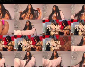 mollyrivera — 120 minute Chaturbate female cam show recording, 720p, Apr 2, 2025