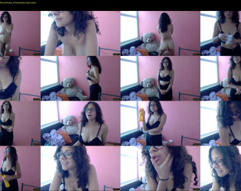 mora_haze — 40 minute Chaturbate female cam show recording, 720p, Apr 1, 2025