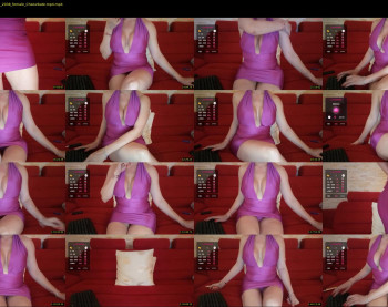 mrscummings — 120 minute Chaturbate female cam show recording, 720p, Apr 1, 2025